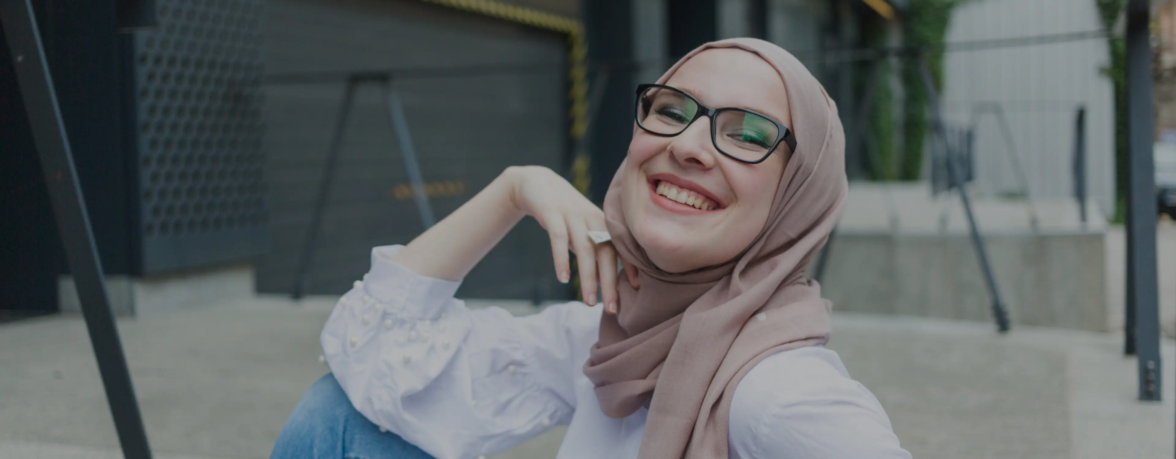 Ofis İçin Tesettür Kombin Önerileri